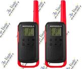 Rádio Comunicador Motorola Talkabout Cinza T210 32Km Rádio Comunicador Motorola Talkabout Cinza T210 32Km