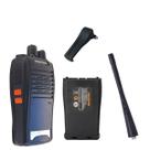 Radio comunicador Para Reposição 777s + Antena + Bateria