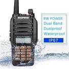 Rádio Comunicador Uv9r 10w Resistente À Água