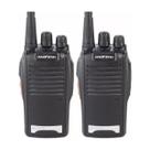 Rádio Comunicador Walk Talk Baofeng BF-777S 16 Canais
