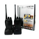 Rádio Comunicador Walk Talk Baofeng Bf-777S