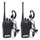 Radio Comunicador Walk Talk Professional 6km Bf-777s Baofeng Bandas De Freqüência 16 Cor Preto Radio Comunicador Walk Talk Professional 6km Bf-777s Baofeng Bandas De Freqüência 16 Cor Preto