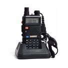 Rádio Comunicador Walkie Talkie Ht Dual Band Fone UV-5R