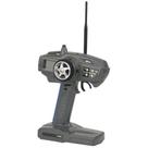 Rádio Controle Automodelo 3CH Agressor SRX 2.4G 2P/RX 130245