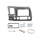 Rádio Dash Kit Aramox 2DIN com cablagem para Honda Civic