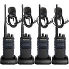 Rádio de 2 vias Walkie Talkies Retevis RT86A GMRS de longo alcance Rádio de 2 vias Walkie Talkies Retevis RT86A GMRS de longo alcance