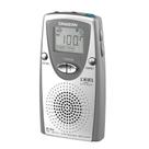 Rádio de bolso Sangean DT-210 FM-estéreo/AM PLL sintetizado