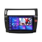 Rádio De Carro Android 12 2 Din, Reprodutor De Vídeo Multimídia, GPS, Carplay Para Citroen C4