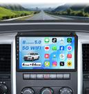 Rádio de carro Jerqry 10.2" 64GB RAM GPS Bluetooth 5.0