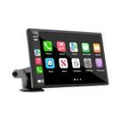 Rádio De Carro Portátil Universal De 7 Polegadas Com Android Auto E Apple CarPlay, Tela De Vídeo MP5 Rádio De Carro Portátil Universal De 7 Polegadas Com Android Auto E Apple CarPlay, Tela De Vídeo MP5