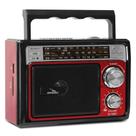Radio de Som Retro D-1601