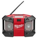 Rádio De Trabalho 12V 2590-59 Milwaukee Unica Rádio De Trabalho 12V 2590-59 Milwaukee Unica