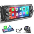 Rádio do carro Acessórios Inexaccessories 4G+64G para Dodge RAM 2002-2006 Rádio do carro Acessórios Inexaccessories 4G+64G para Dodge RAM 2002-2006