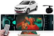 Radio Dvd Bluetooth Mp5 Usb 1din Espelhamento Fiat Argo