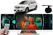Radio Dvd Bluetooth Mp5 Usb 1din Espelhamento Fiat Freemont