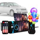 Radio Dvd Bluetooth Mp5 Usb 1din Espelhamento Fiat Stilo