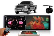 Radio Dvd Bluetooth Mp5 Usb 1din Espelhamento Ford F250 Radio Dvd Bluetooth Mp5 Usb 1din Espelhamento Ford F250