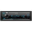 Rádio Estéreo para Carro Kenwood KMM-BT328U - Bluetooth, USB, AM/FM