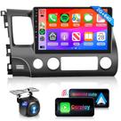 Rádio estéreo para carro Podofo HiFi 16EQ 2GB 64GB com CarPlay Android
