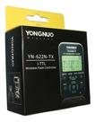 Radio Flash Ittl Yongnuo Yn622n Tx