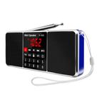 Rádio FM Digital LEFON Blue - Alto-Falante Multifuncional