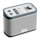 Rádio FM portátil e reprodutor de música MP3 Delish para idosos
