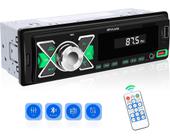 Rádio FM USB Camecho Single Din D3109