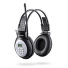 Rádio FM Zeadio Walkman - Receptor Estéreo para Fones de Ouvido