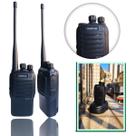 Rádio Intelbras Desempenho Profissional RPA6001 4W Longo Alcance