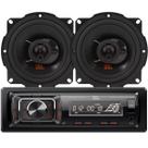 Rádio Jbl Celebrity 150 Bluetooth 2 Alto Falante Jbl 110w