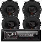 Rádio Jbl Celebrity 150 Bt c/ Alto Falante 5 E 6 polegadas Trfx55 110w