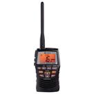 Rádio marinho Cobra MR HH150 FLT 3W VHF flutuante à prova d'água