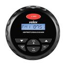 Rádio Marinizado Velex Vx100 Bluetooth Am/Fm P/ Lancha Barco