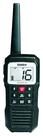 Rádio marítimo VHF bidirecional portátil Uniden Atlantis 155