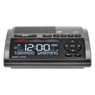 Rádio meteorológica Midland WR400 NOAA Alert Scanner com backup