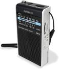 Rádio Meteorológica Retekess PR15 Pocket NOAA AM FM portátil