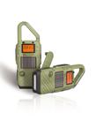 Rádio meteorológico de emergência Walkie Talkies MDROKUN com alcance de 10 km