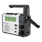 Rádio Midland XT511 de Emergência com 22 Canais e Base