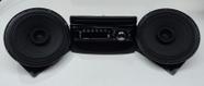 Radio, Moldura Honda Fit, 2 Alto Falante 6 Pol Adaptador
