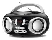Rádio Mondial NBX-13 Cd Player Portátil Boombox Usb Fm Pendrive Aux