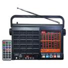 Radio Motobras 7 Faixas Bluetooth USB AM/FM/OC - 9698-2