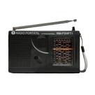 Radio motobras receptor 7 fxs psmp71 pilha preto