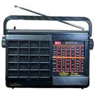 Rádio Motobrás RM-PFT73AC 7 Faixas FM