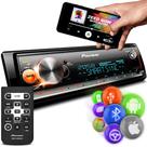 Rádio Mp3 Player Pioneer Mvh-x3000br Bluetooth iPhone Mixtrax