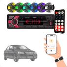 Rádio MP3 Som Automotivo Bluetooth 7 Cores Astra 1991 1992 1993 1994 1995 1996 1997 1998 1999 2000 até 2011 Rádio MP3 Som Automotivo Bluetooth 7 Cores Astra 1991 1992 1993 1994 1995 1996 1997 1998 1999 2000 até 2011