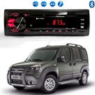 Radio Mp3 Som Automotivo Bluetooth Usb Cartão Sd Fiat Doblo Radio Mp3 Som Automotivo Bluetooth Usb Cartão Sd Fiat Doblo