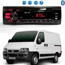 Radio Mp3 Som Automotivo Bluetooth Usb Cartão Sd Fiat Ducato Radio Mp3 Som Automotivo Bluetooth Usb Cartão Sd Fiat Ducato