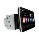 Rádio Multimídia Universal Para Carro De 9 a 10 Polegadas Com CarPlay Android 13, Rotativo Em 360