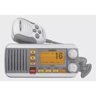 Radio nautico uniden vhf narítimo 25 Watts Um385BK COR BRANCO ou 435BK COR PRETO Radio nautico uniden vhf narítimo 25 Watts Um385BK COR BRANCO ou 435BK COR PRETO
