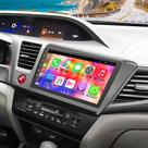 Radio para Auto B4U Honda Civic 2012-15 Pantalla de 9" Android 13 con 4G RAM y 64G ROM Radio para Auto B4U Honda Civic 2012-15 Pantalla de 9" Android 13 con 4G RAM y 64G ROM